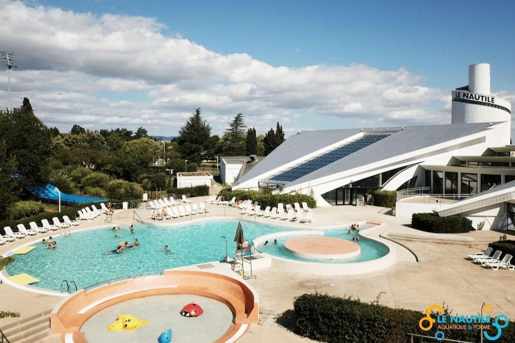 Appartamento Loasis - Duplex T4 Hypercentre Villefranche-sur-Saône Esterno foto