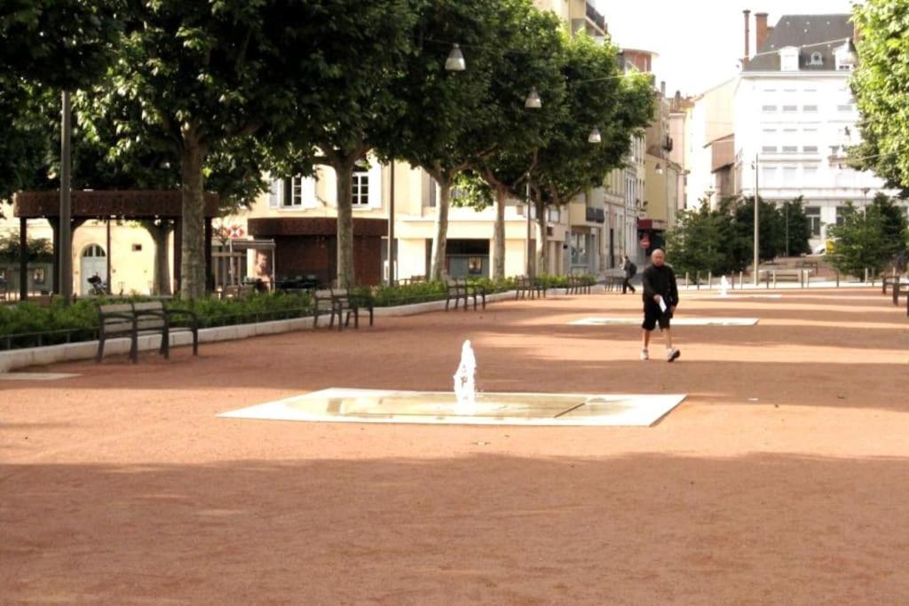 Appartamento Loasis - Duplex T4 Hypercentre Villefranche-sur-Saône Esterno foto