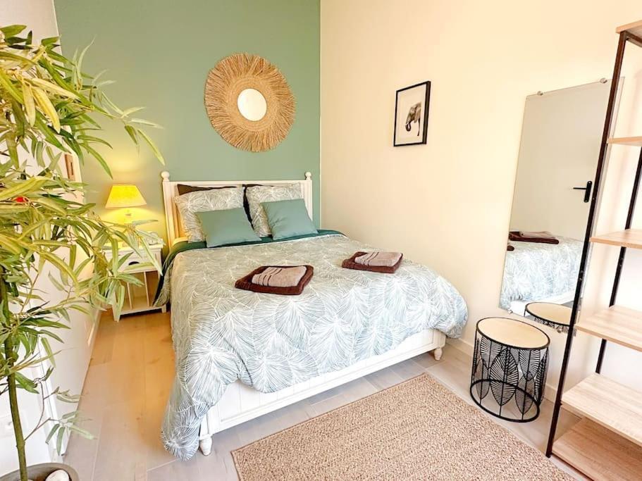 Appartamento Loasis - Duplex T4 Hypercentre Villefranche-sur-Saône Esterno foto