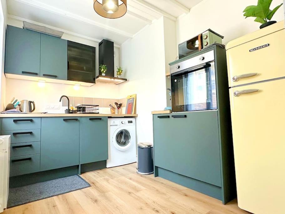 Appartamento Loasis - Duplex T4 Hypercentre Villefranche-sur-Saône Esterno foto