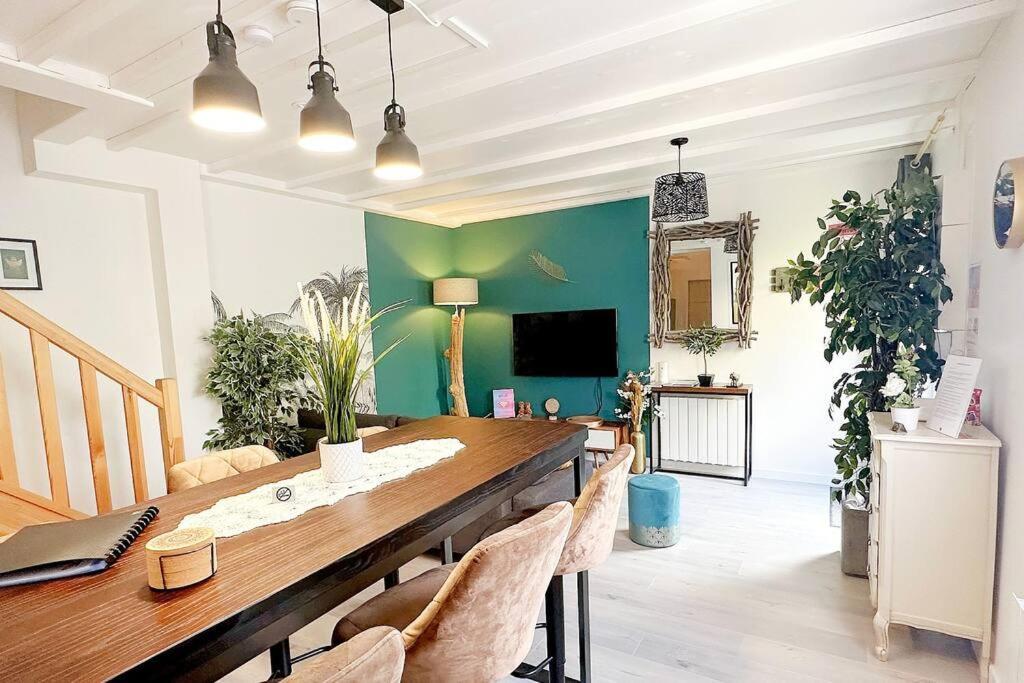 Appartamento Loasis - Duplex T4 Hypercentre Villefranche-sur-Saône Esterno foto