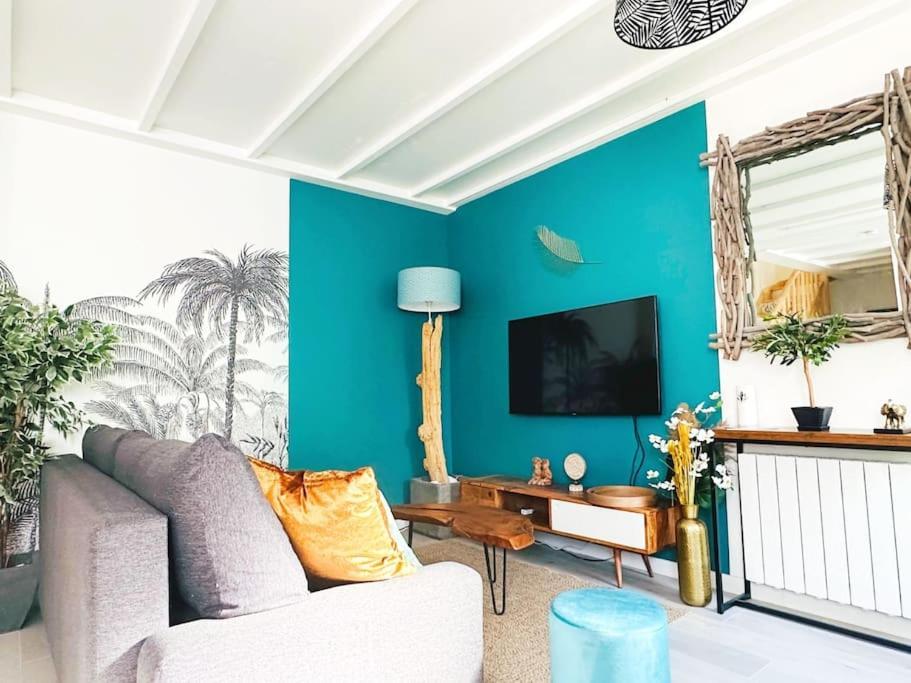 Appartamento Loasis - Duplex T4 Hypercentre Villefranche-sur-Saône Esterno foto