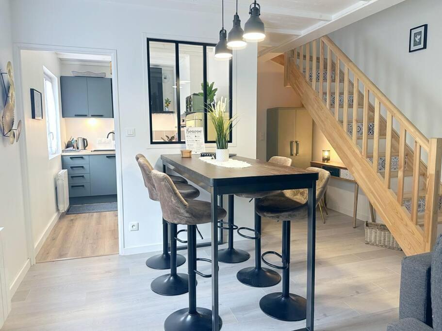 Appartamento Loasis - Duplex T4 Hypercentre Villefranche-sur-Saône Esterno foto