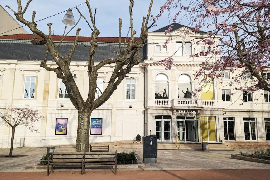 Appartamento Loasis - Duplex T4 Hypercentre Villefranche-sur-Saône Esterno foto