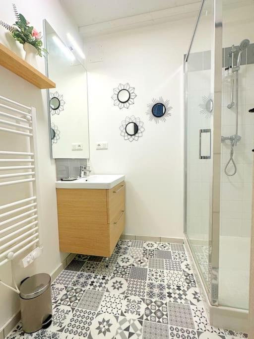 Appartamento Loasis - Duplex T4 Hypercentre Villefranche-sur-Saône Esterno foto