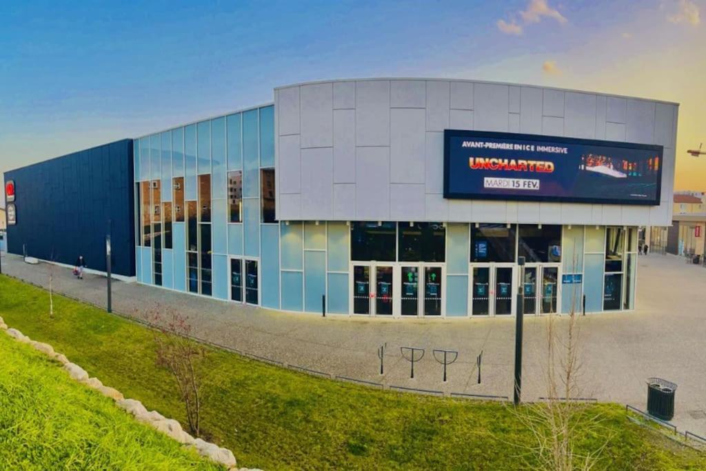 Appartamento Loasis - Duplex T4 Hypercentre Villefranche-sur-Saône Esterno foto