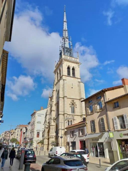 Appartamento Loasis - Duplex T4 Hypercentre Villefranche-sur-Saône Esterno foto