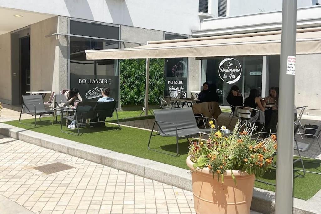 Appartamento Loasis - Duplex T4 Hypercentre Villefranche-sur-Saône Esterno foto