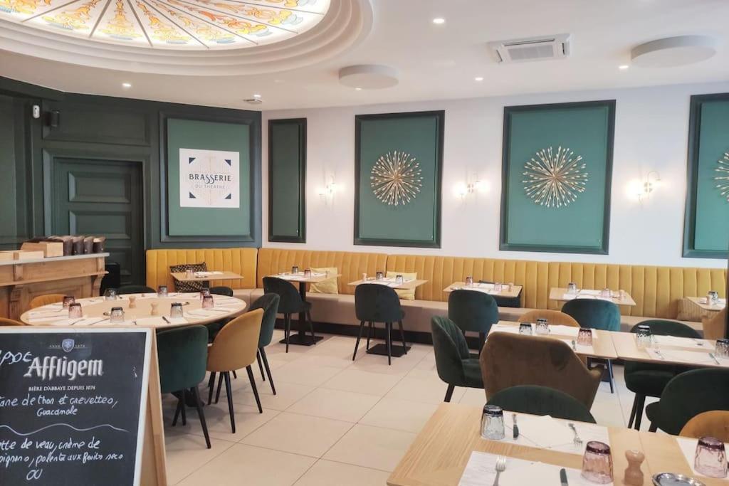 Appartamento Loasis - Duplex T4 Hypercentre Villefranche-sur-Saône Esterno foto