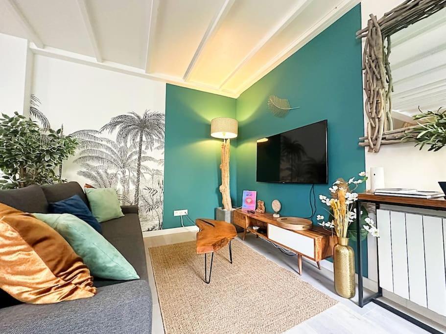 Appartamento Loasis - Duplex T4 Hypercentre Villefranche-sur-Saône Esterno foto